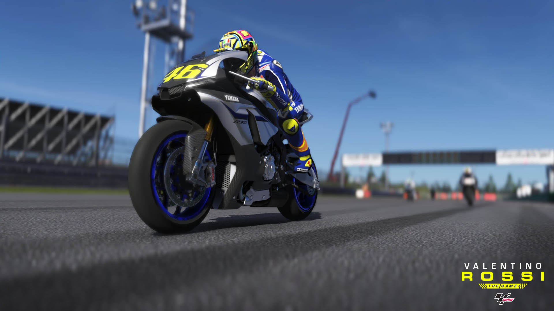 Valentino Rossi The Game - кадр 4