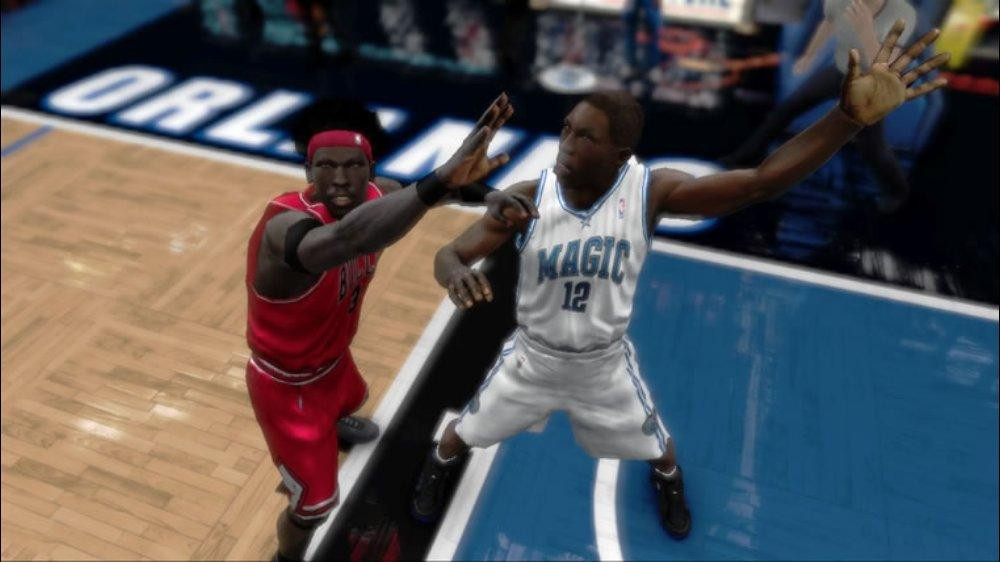 NBA 2K7 - кадр 2