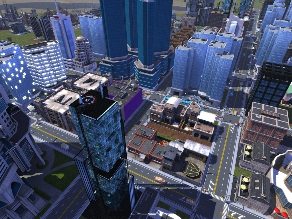 SimCity Societies - кадр 15