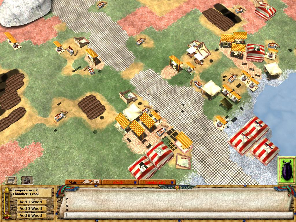A Tale in the Desert - кадр 4