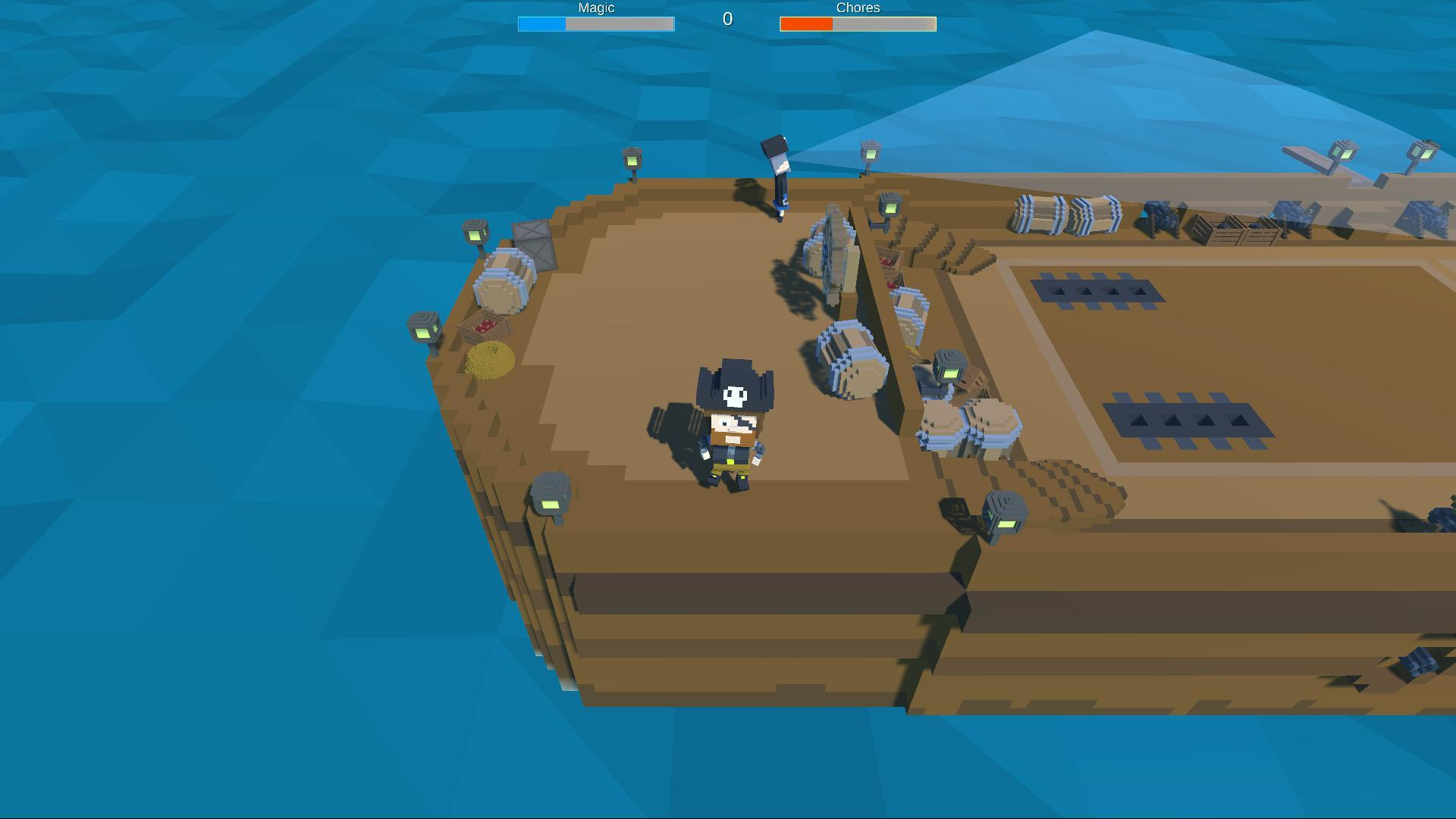 SeaDogs (itch) - кадр 1