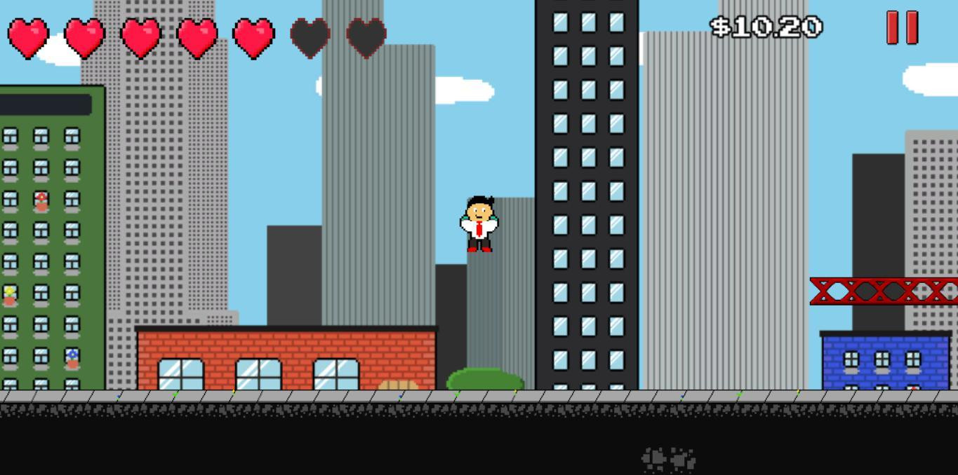 FBLA Adventure (itch) - кадр 2