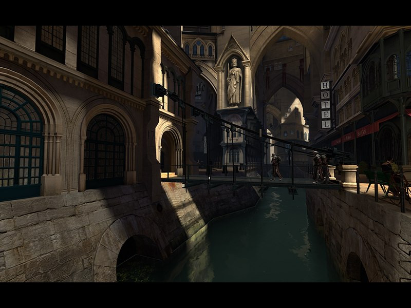 The Crossing - кадр 2