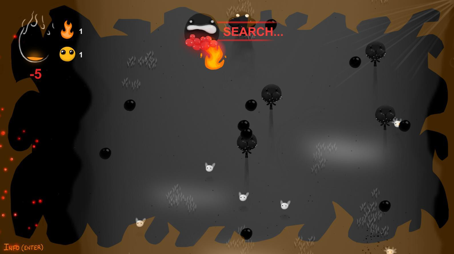 The Fire Of Belief (itch) - кадр 2