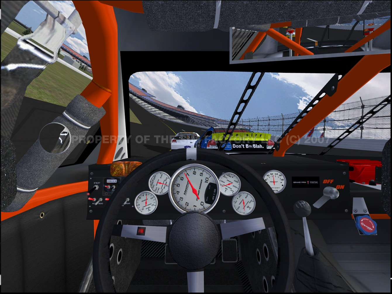 ARCA Sim Racing '08 - кадр 4