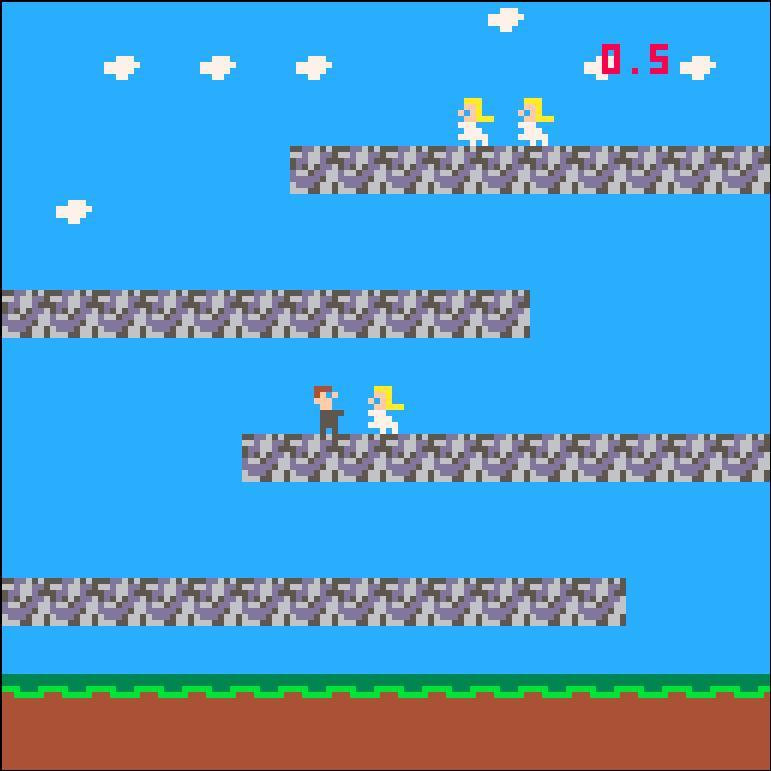 Wedding Escape (itch) - кадр 1