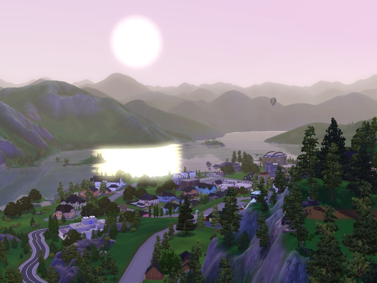 The Sims 3: Hidden Springs - кадр 2