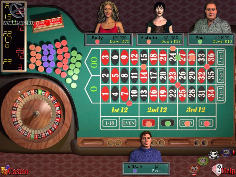 Gambling Tycoon - кадр 3