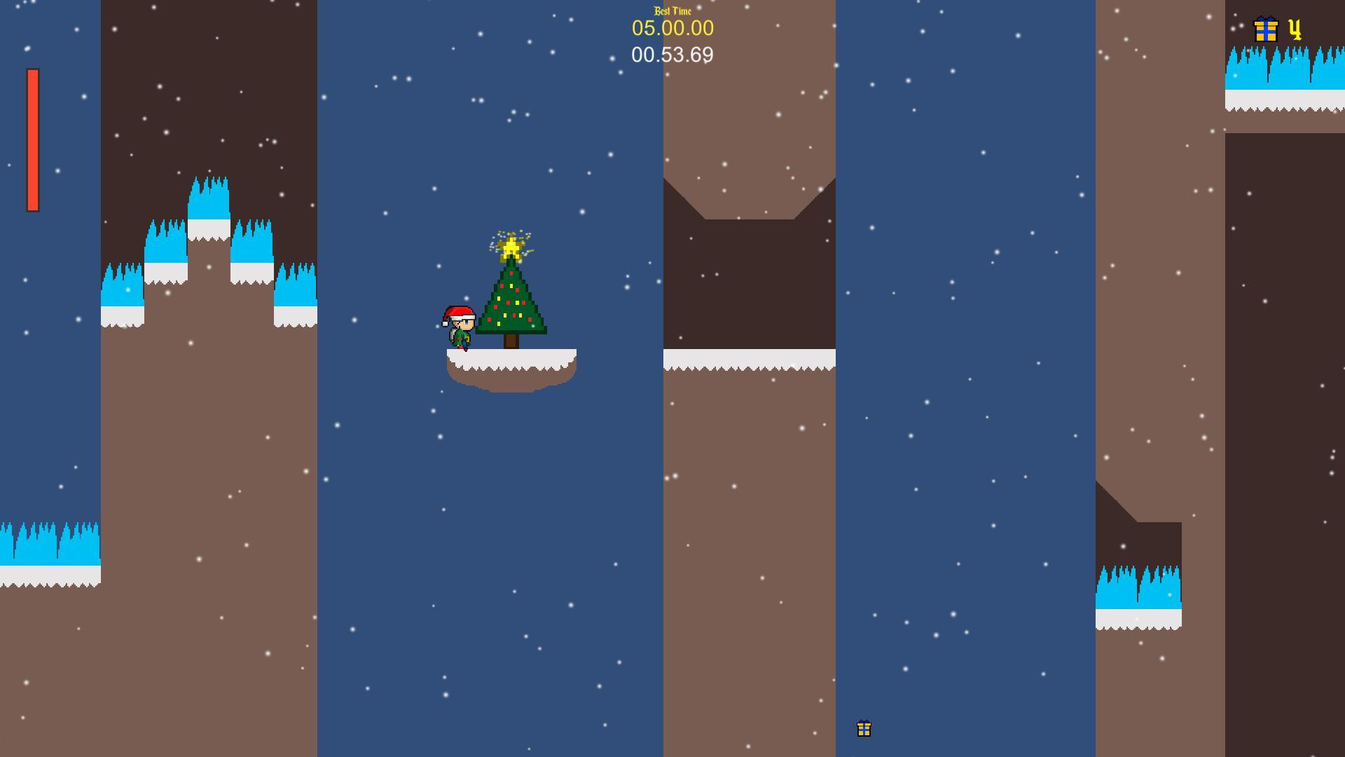 Christmas Rush (itch) - кадр 2