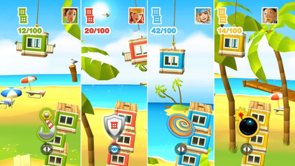 Tower Bloxx Deluxe - кадр 2