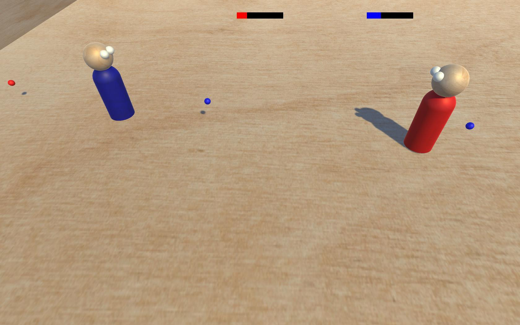 Wooden Ninjas (itch) - кадр 1