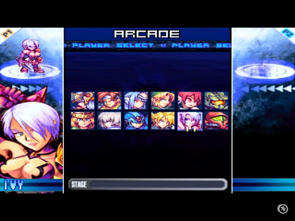 Card Sagas Wars Mugen (itch) - кадр 3
