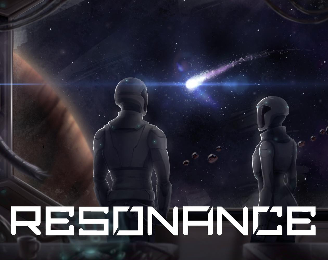 Resonance (itch) (Beta@HSMW) - кадр 1