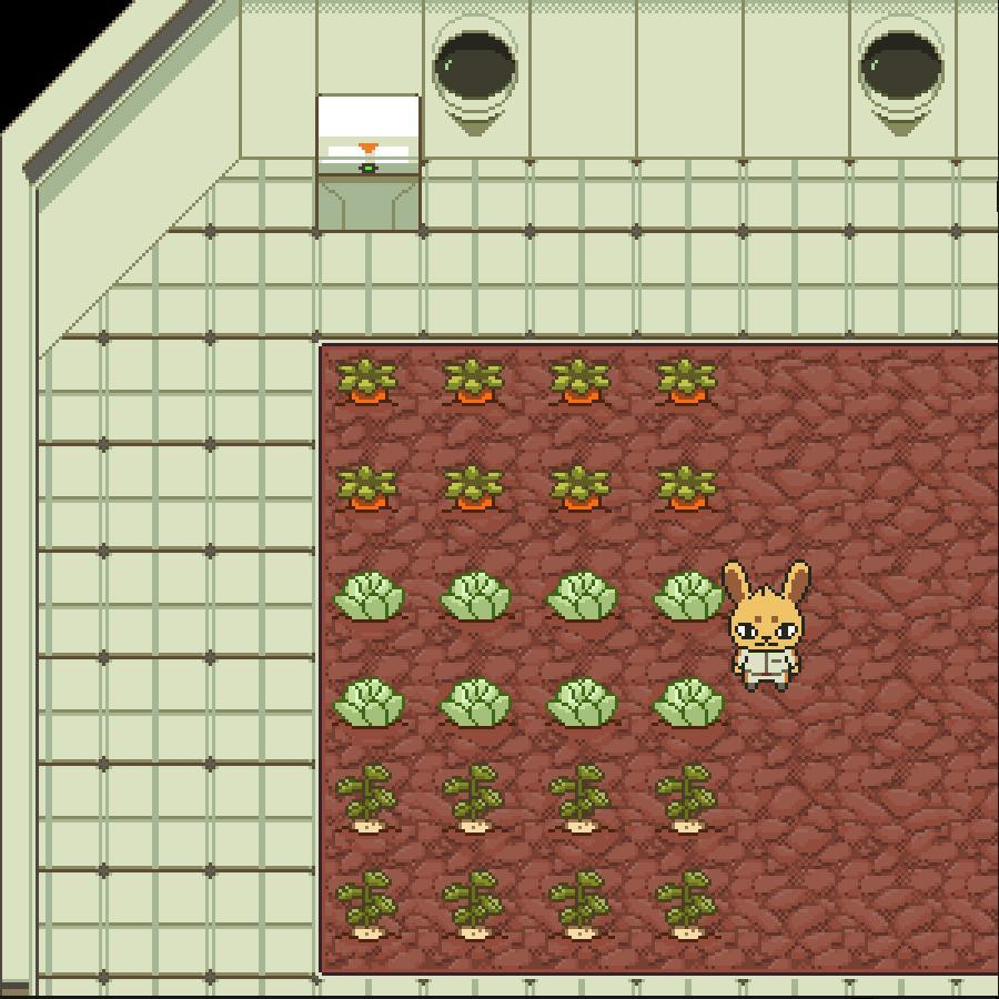 Rabbit Rancher (itch) - кадр 1