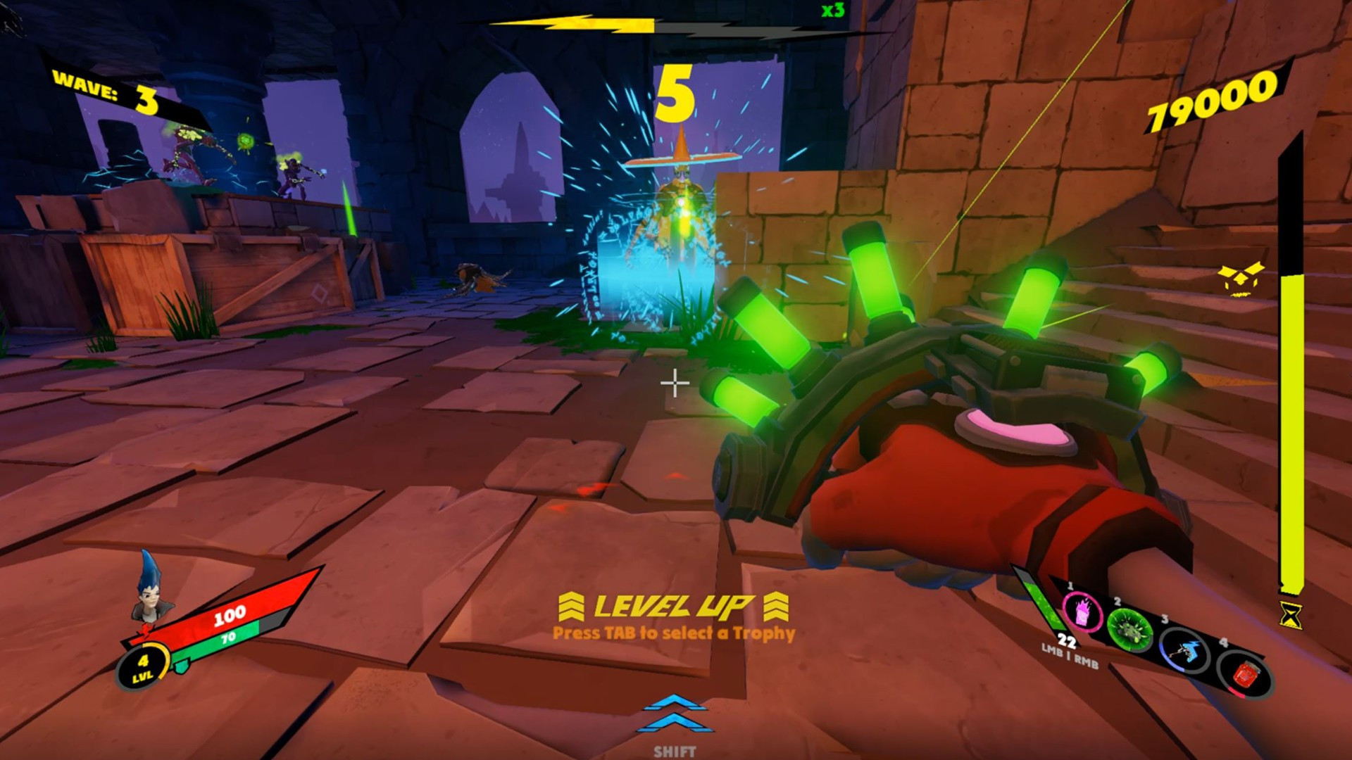 Mist Hunter - кадр 2