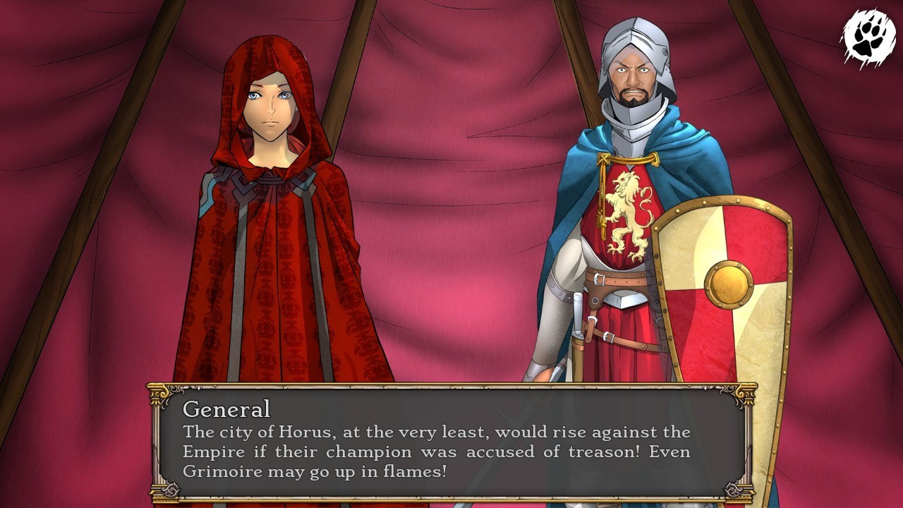 Tales of Aravorn: Seasons Of The Wolf - кадр 4