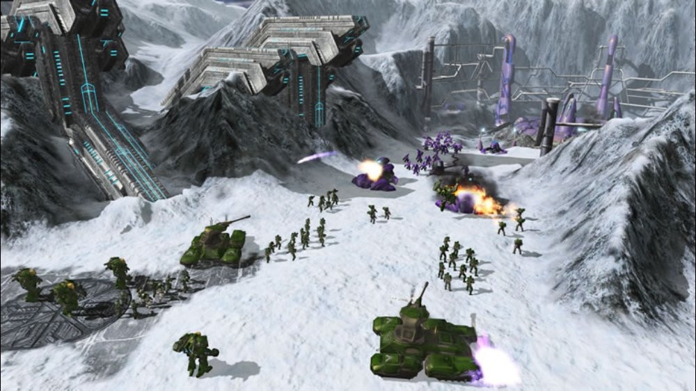 Halo Wars - кадр 4