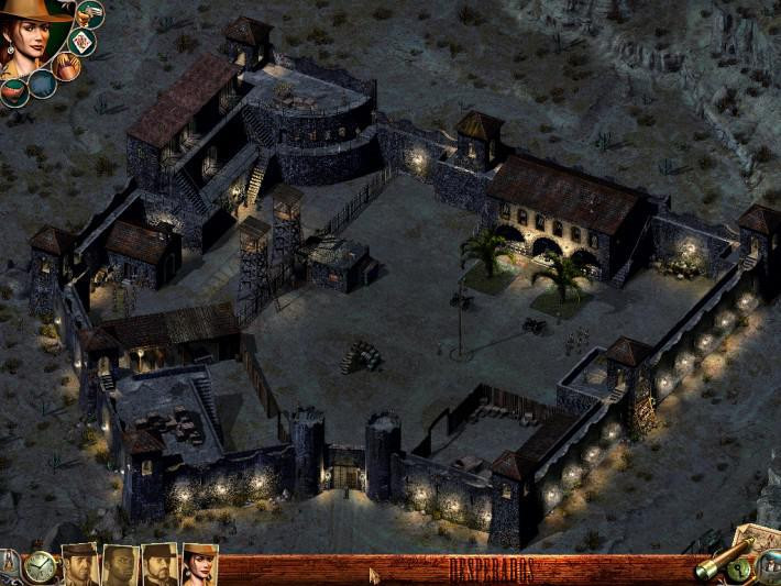 Desperados — Wanted Dead Or Alive - кадр 1