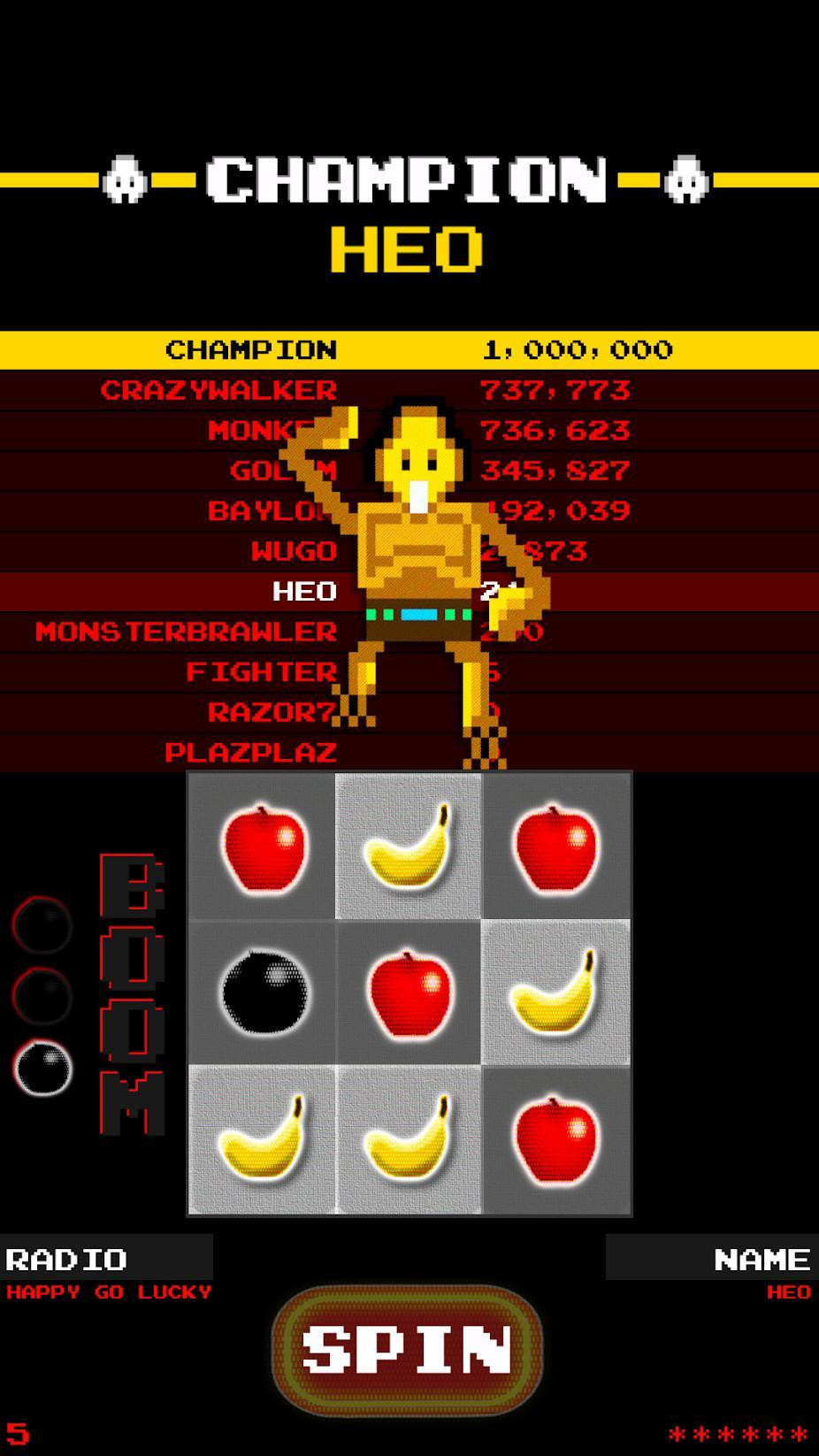 Mad Monkey (EnupGames) (itch) - кадр 1