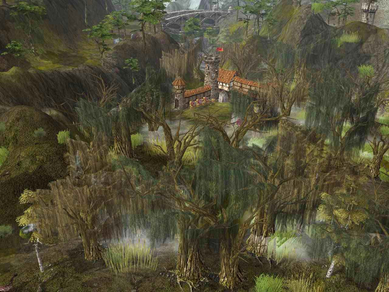 The Settlers: Heritage of Kings - Nebula Realm - кадр 6