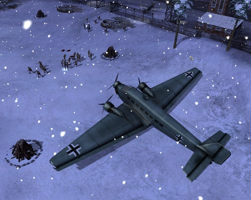 Rush for Berlin: Rush for the Bomb - кадр 9