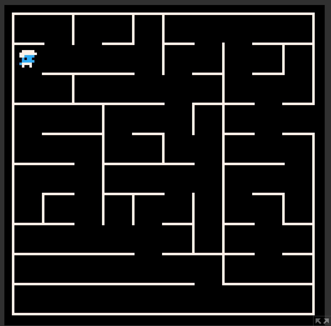 Smurf maze (itch) - кадр 1