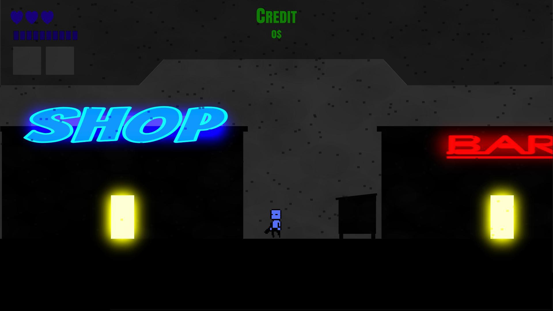 Fall-In (itch) - кадр 1