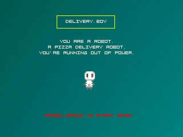 Delivery.boy (itch) - кадр 1