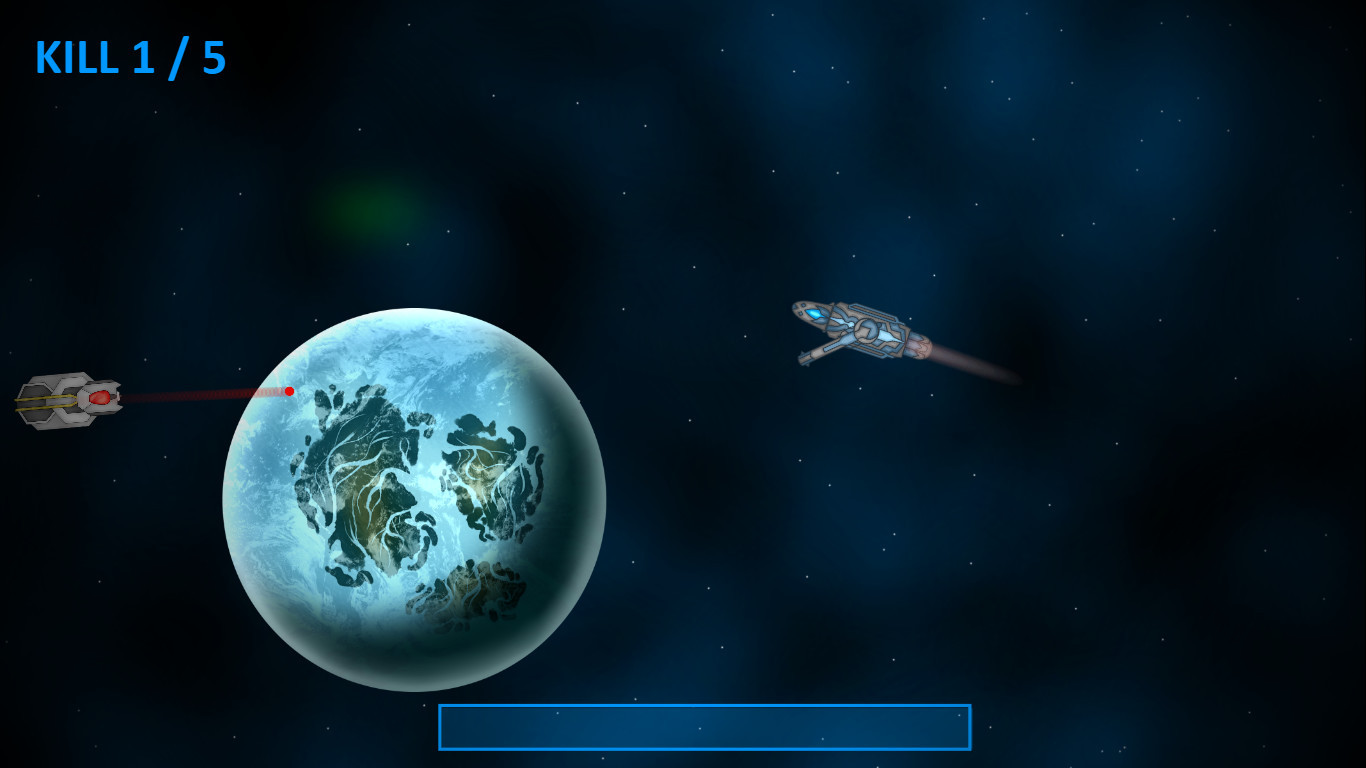Galactic Fighter - кадр 1