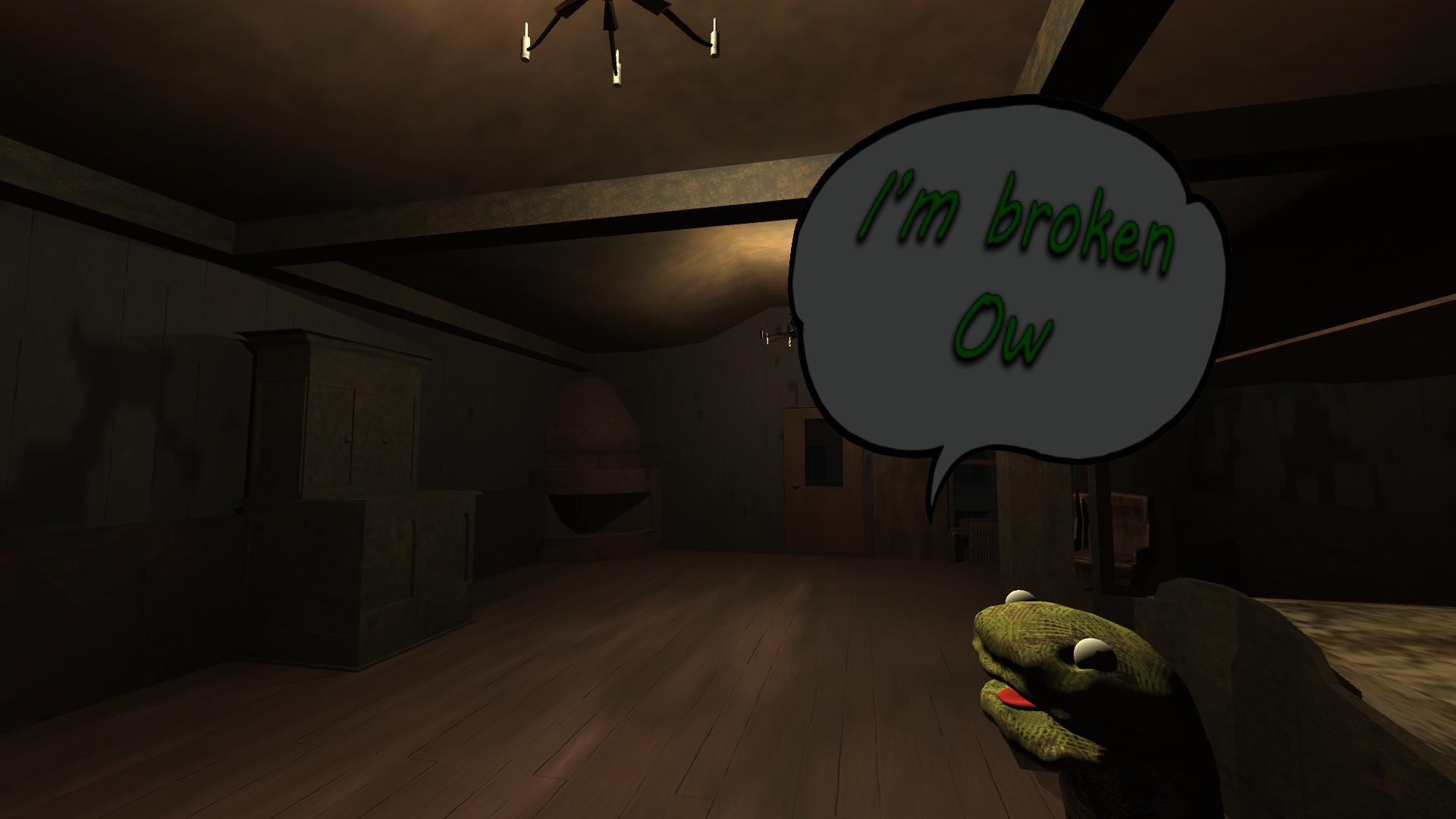 the Shoemaker (itch) - кадр 2