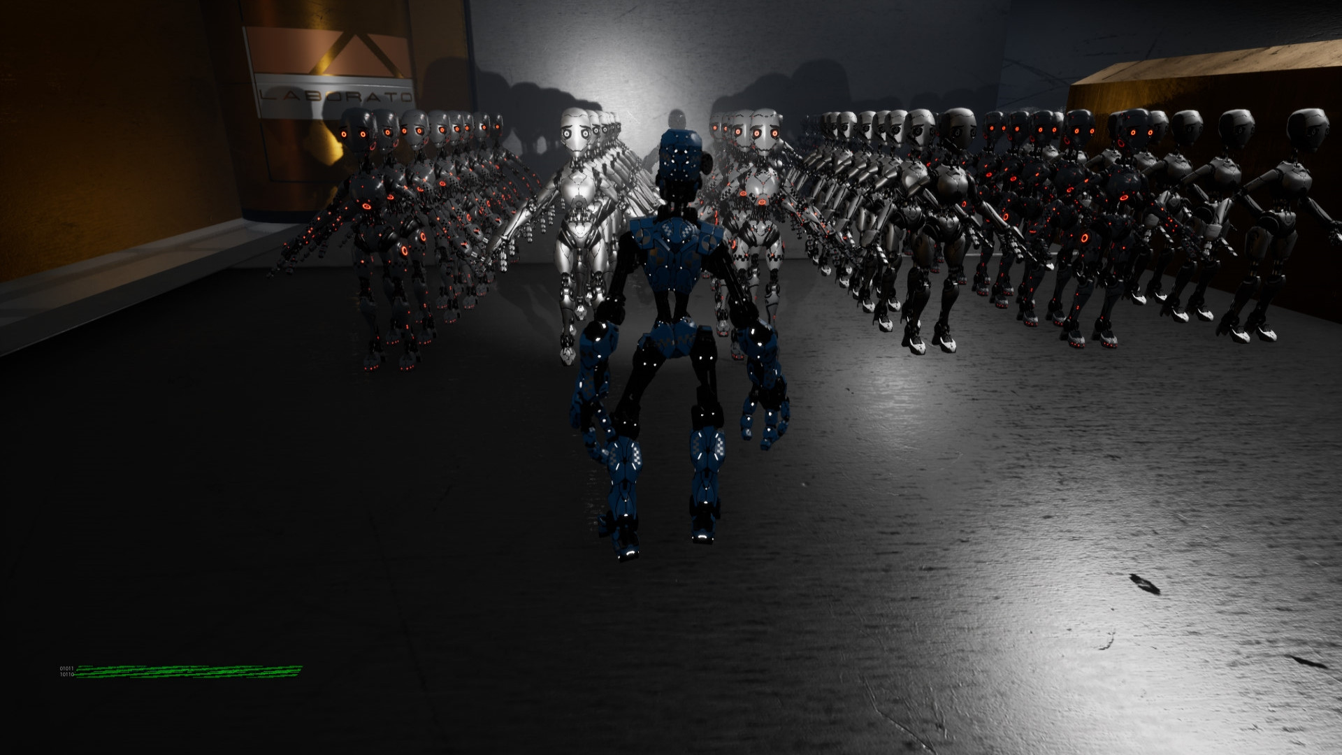 AI Dummy - кадр 3