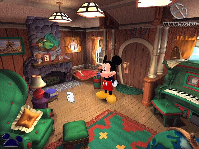 Disney's Mickey Saves the Day - кадр 2
