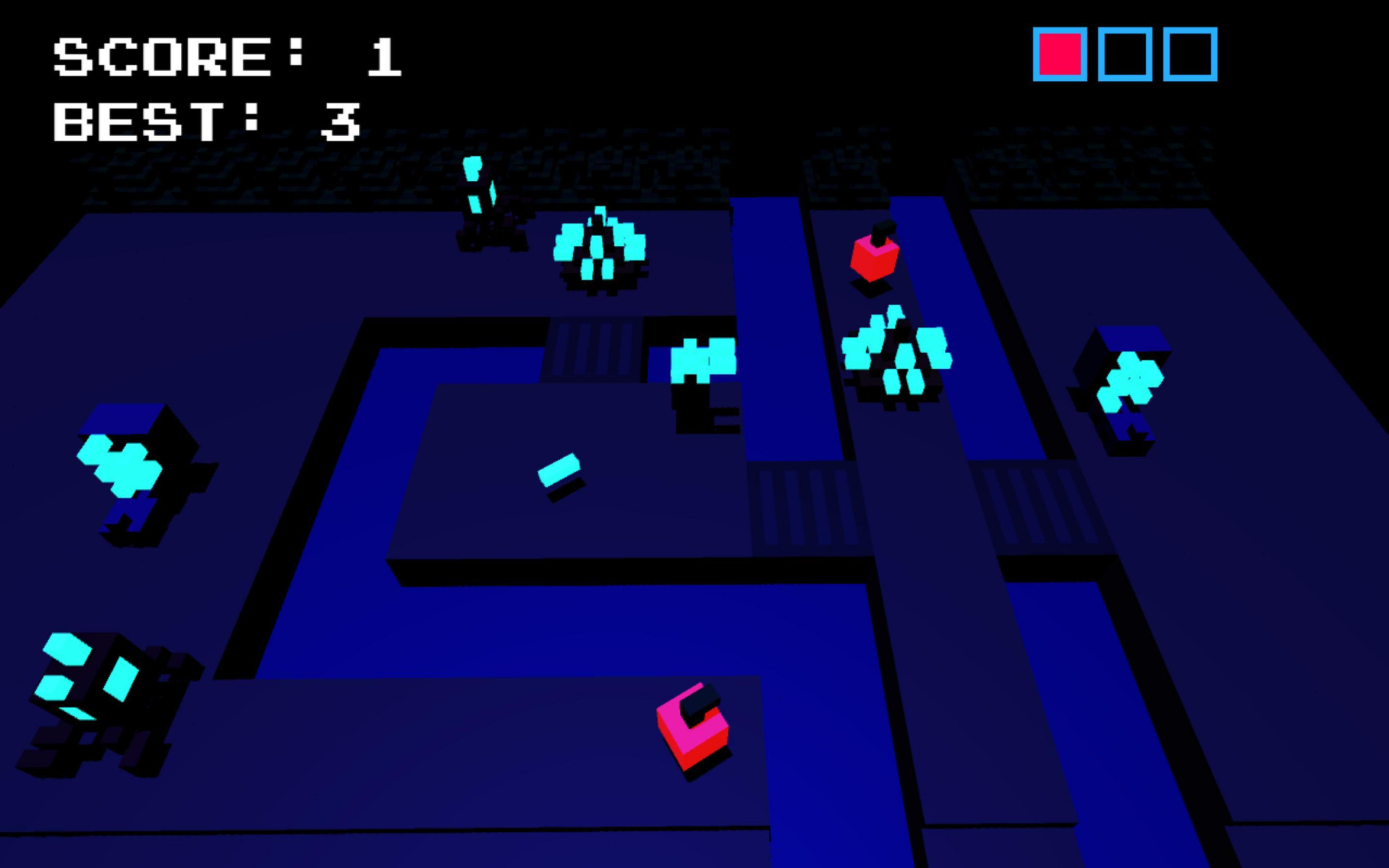 NeonTropics - LD40 WEB High Quality (itch) - кадр 1