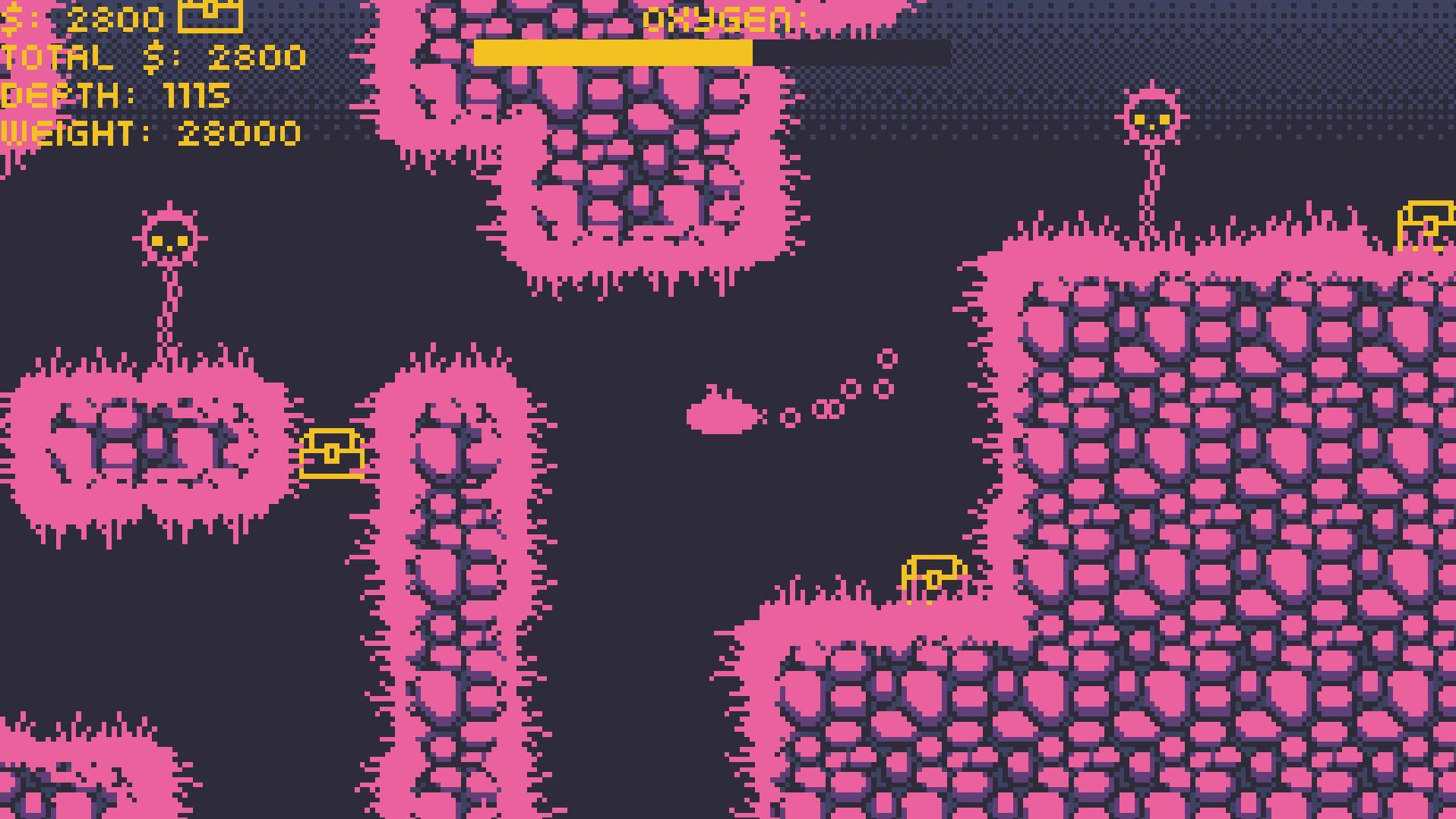 Little Pink Submarine (itch) - кадр 2