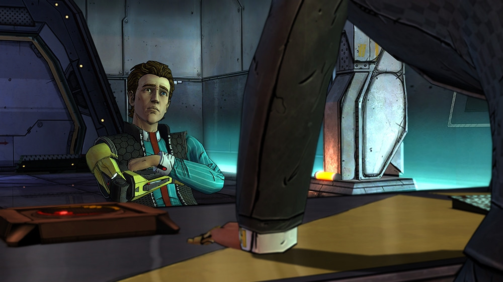 Tales from the Borderlands - кадр 8