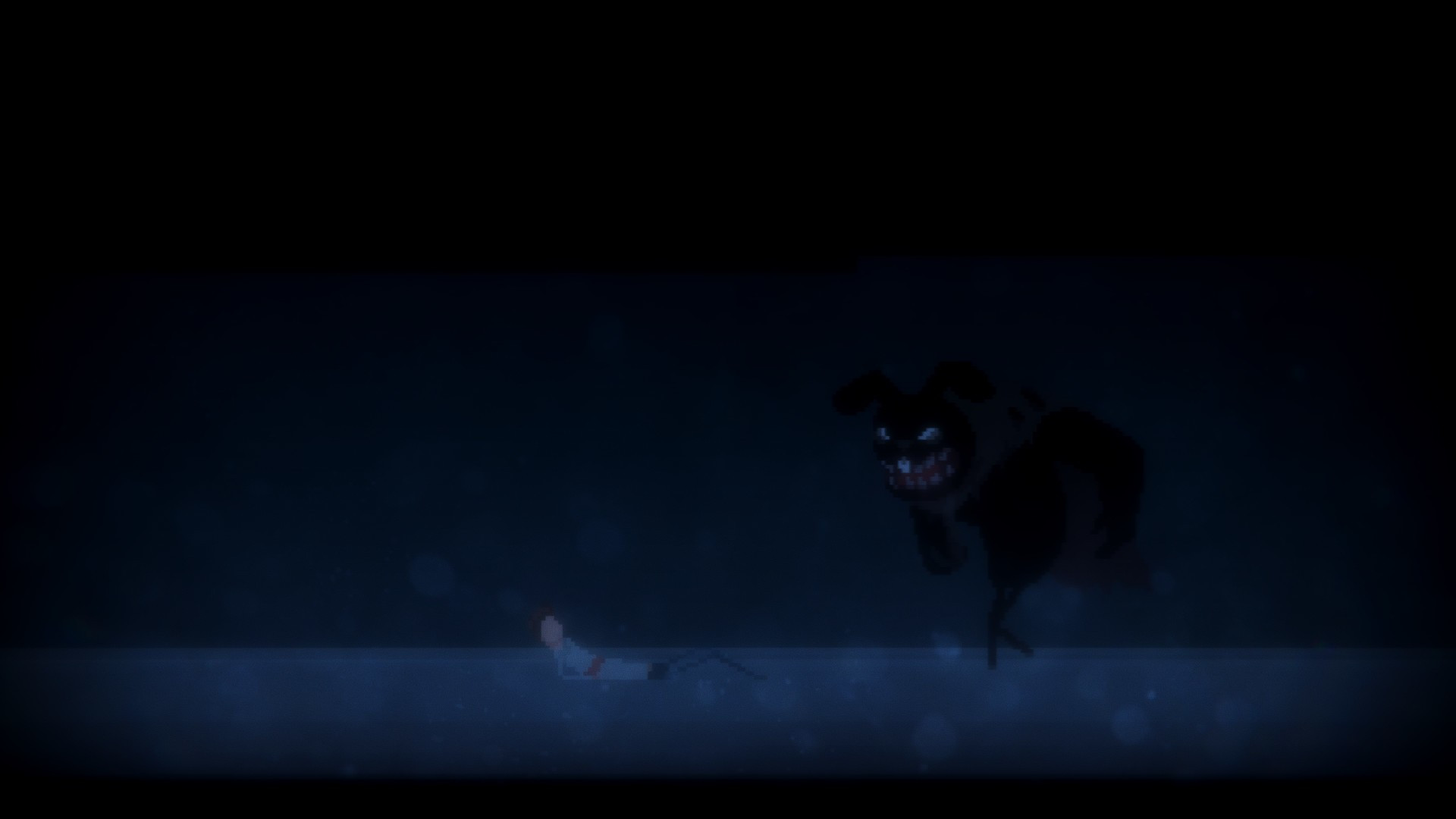 Ellen Teaser: The Fall - кадр 2