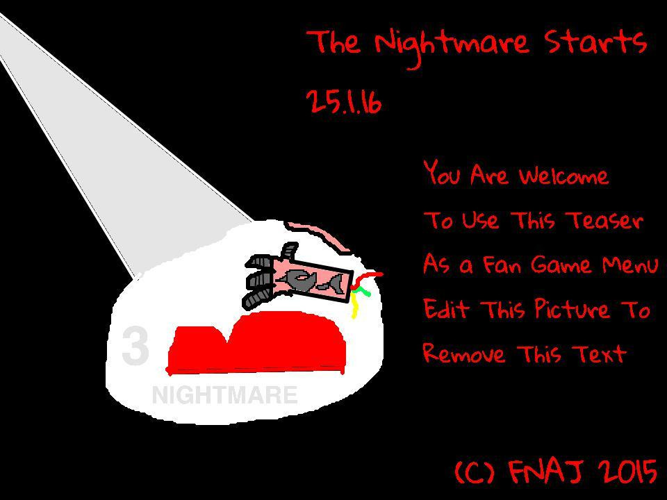 Five Nights at Jack's All Games (ANDROID) (itch) - кадр 1
