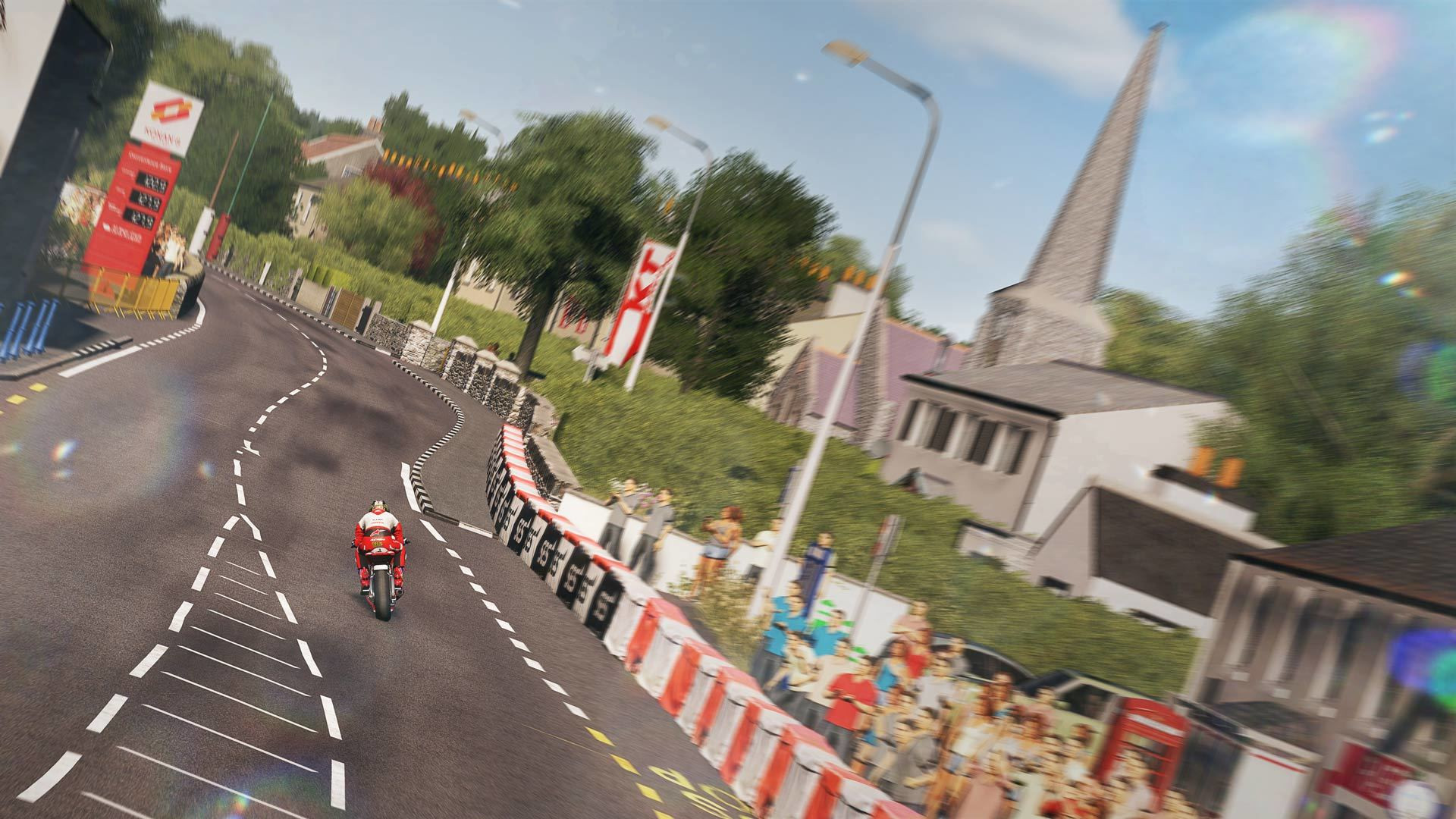 TT Isle of Man (itch) - кадр 2