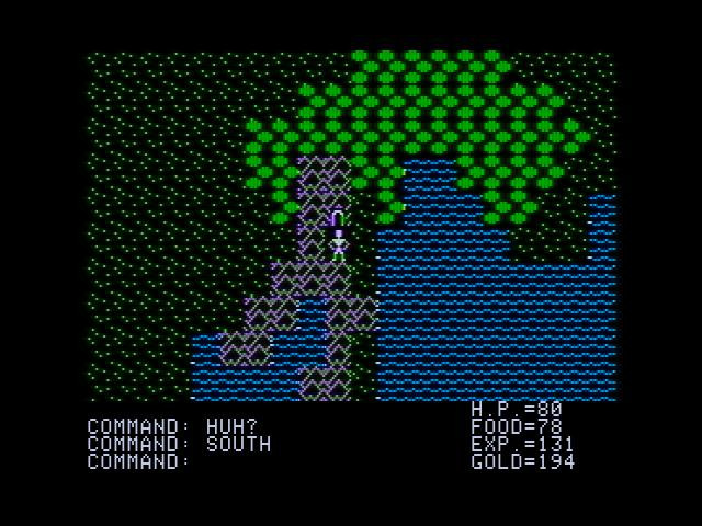 Ultima (Old) - кадр 1