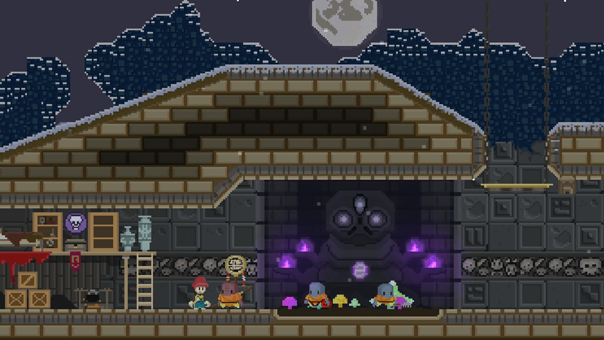 A Pixel Story - кадр 2