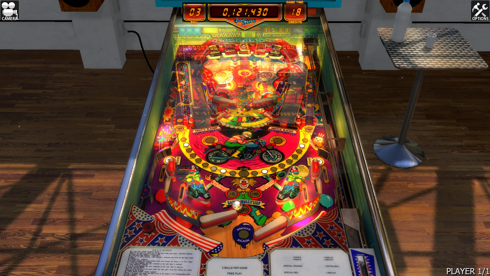 Zaccaria Pinball - кадр 2