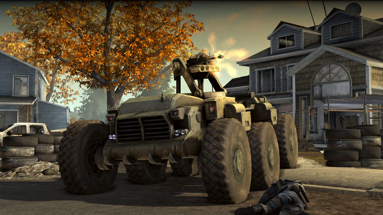Homefront - кадр 7
