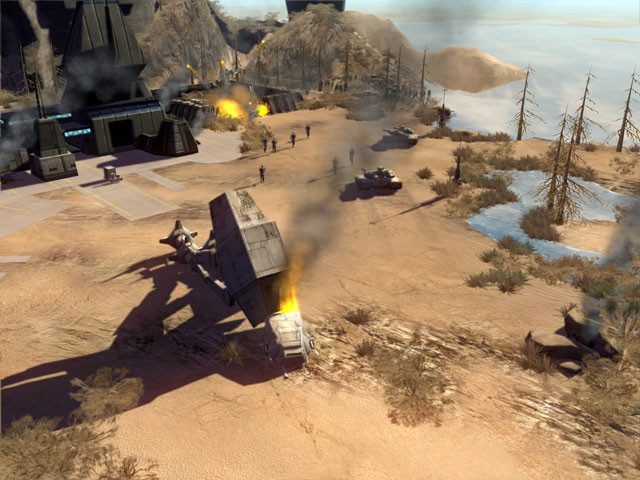 Star Wars: Empire at War - кадр 13