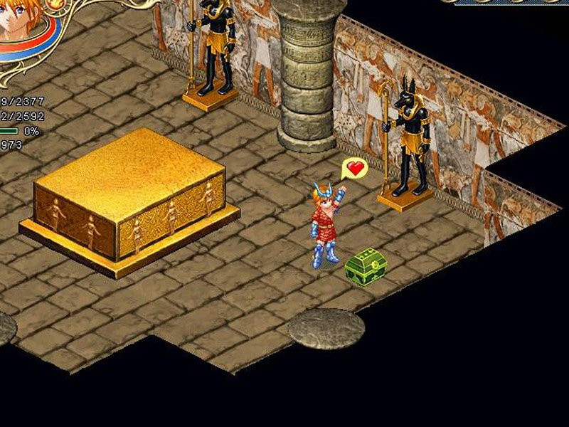Wonderland Online - кадр 11