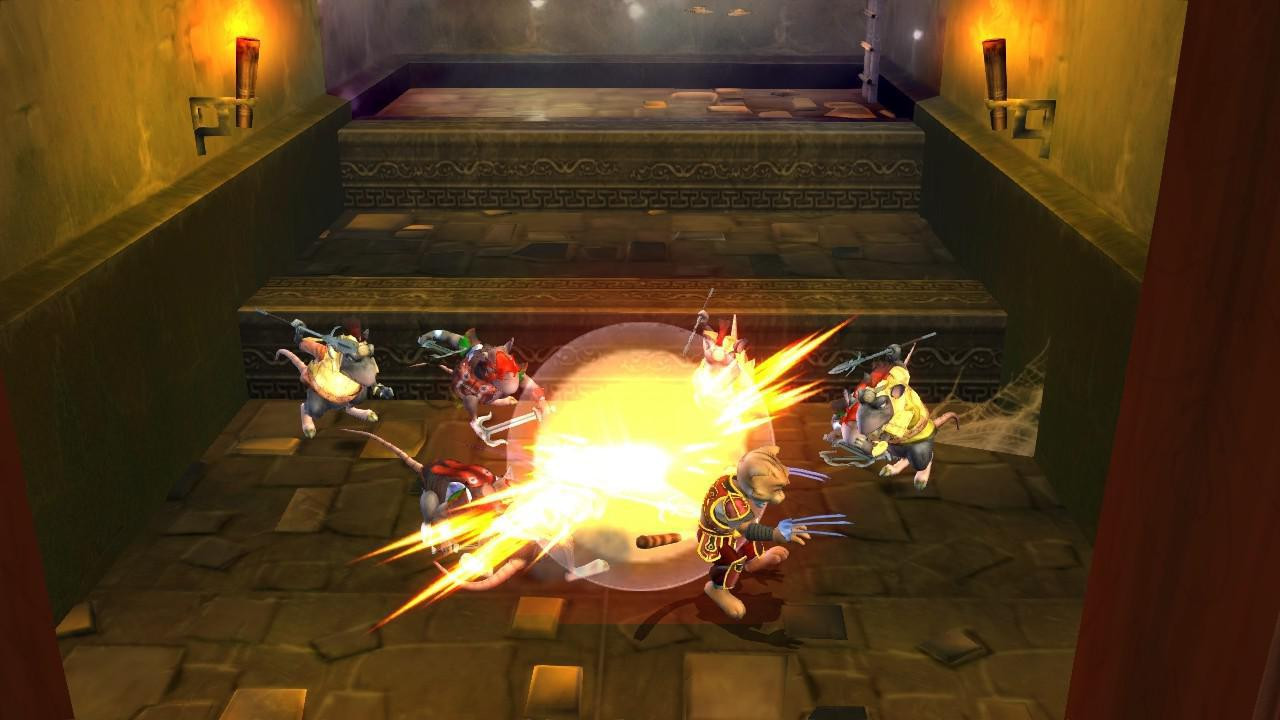 Legend of Kay Anniversary - кадр 4