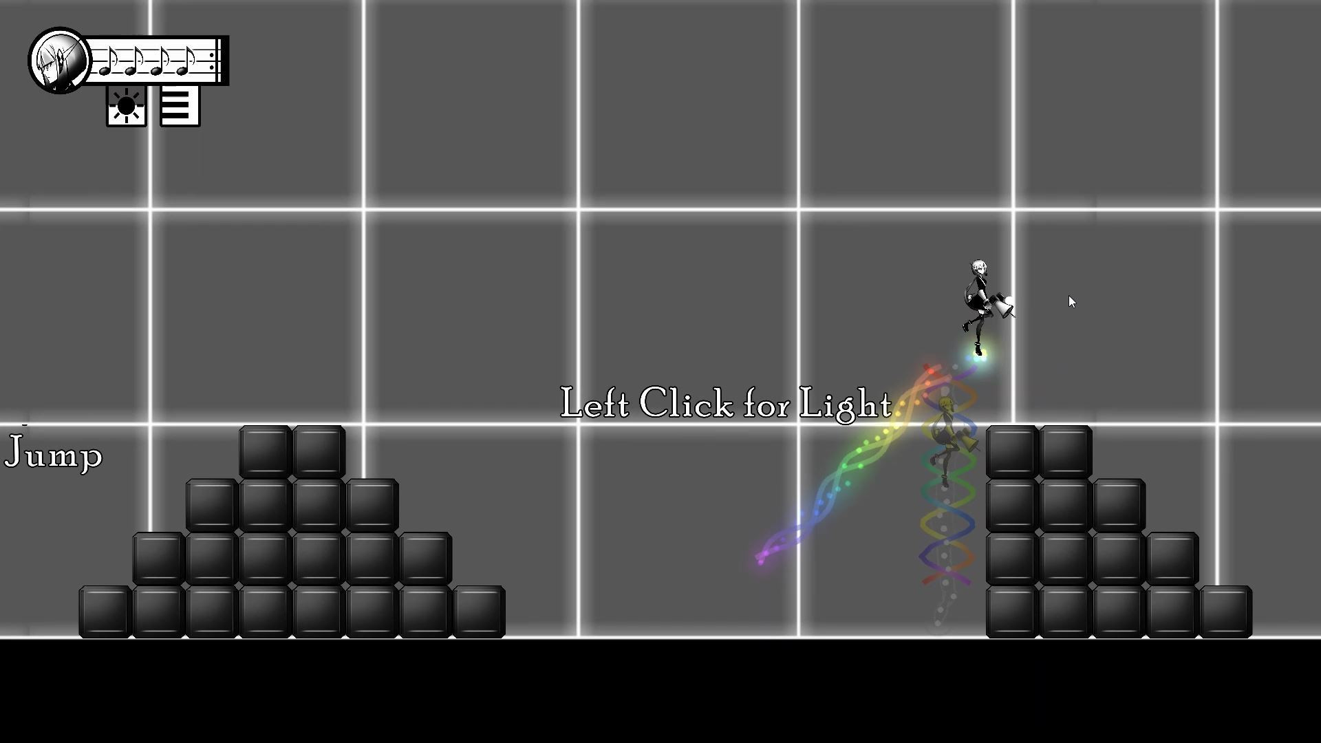 Brightsound (itch) - кадр 1