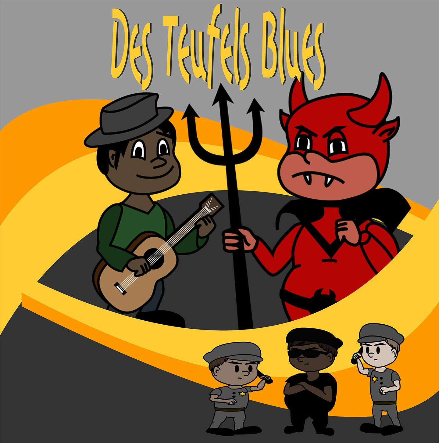 Des Teufels Blues (itch) - кадр 1