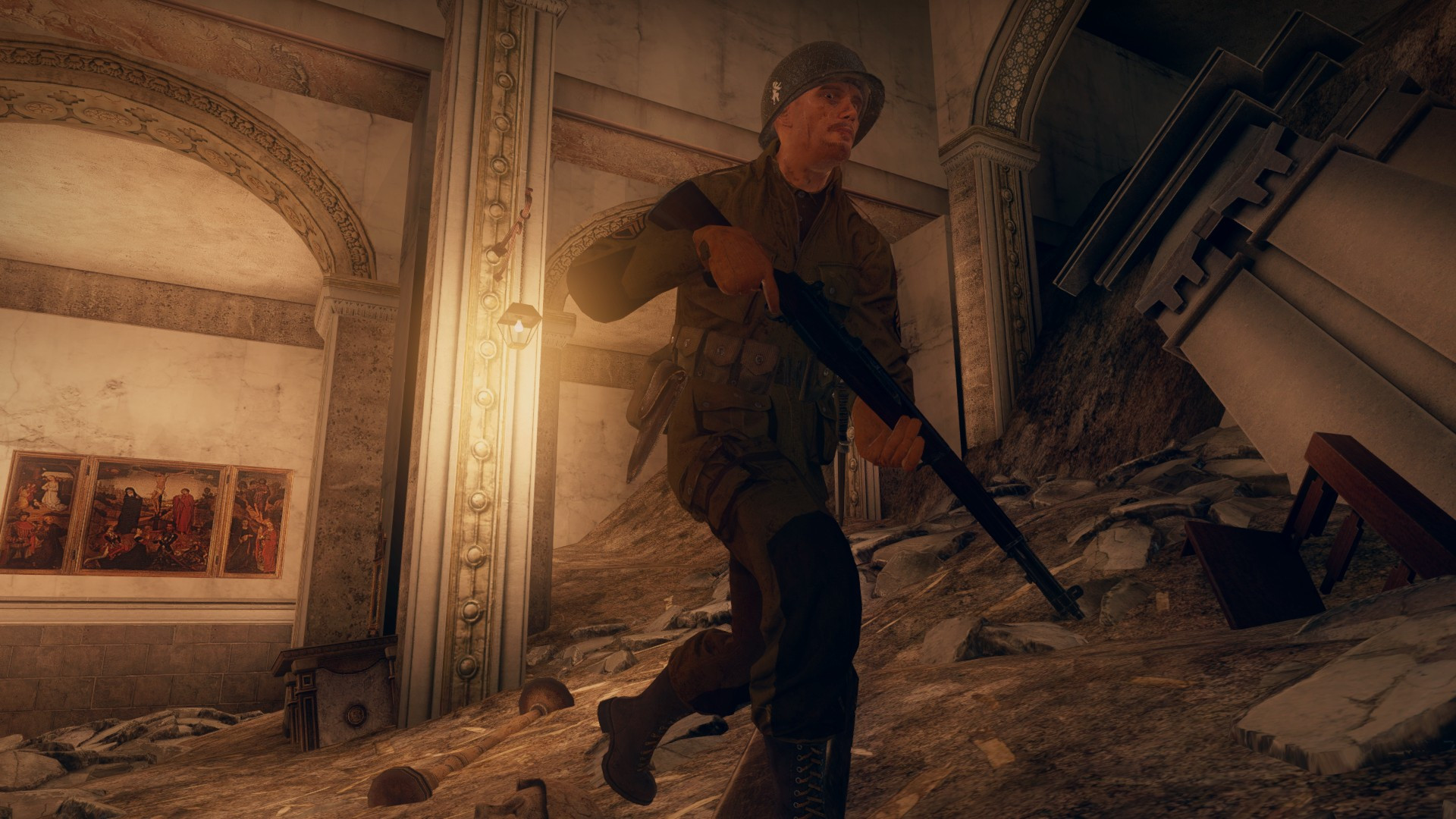 Day of Infamy - кадр 2