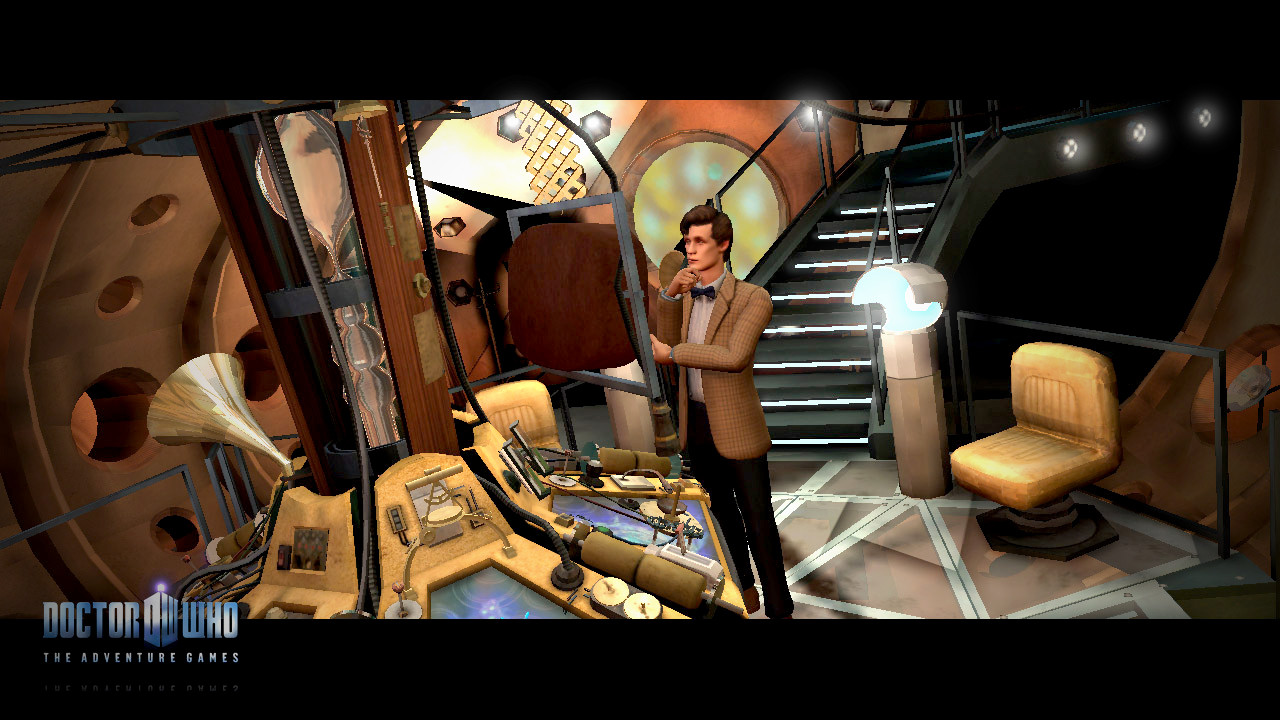 Doctor Who: The Adventure Games - кадр 3