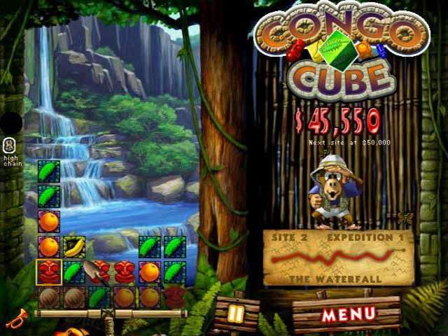 Congo Cube - кадр 1